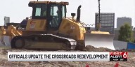 Crossroads update: Developers layout timeline for building ‘city within a city’