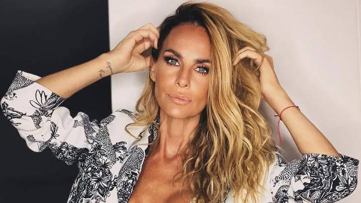 Sabrina Rojas respondió a los rumores de romance con Marcelo Tinelli: "Es hipnótico"