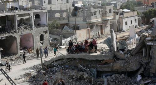 ONU cuantifica muertes de palestinos por ataques israelíes