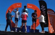 Jethro Brito gana presea de plata del Triatlón en Mérida