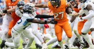 Broncos’ J.K. Dobbins, RJ Harvey overcome slow running start to help power win over Titans