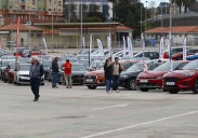 Vuelve a Torrelavega la Feria de Vehículos de Ocasión