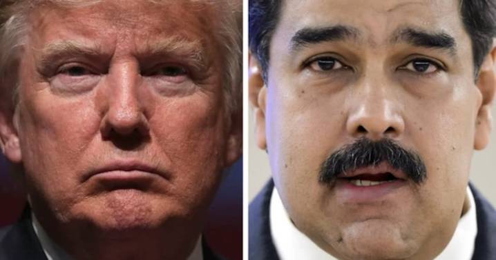 Maduro envía carta a Trump en la que se muestra abierto al diálogo