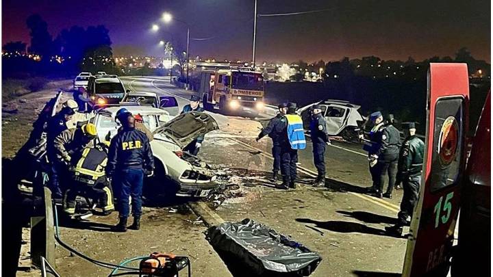 Choque fatal en Concordia: confirman que joven imputado manejaba ebrio y drogado