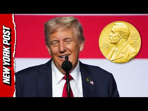 Trump Tells Military Leaders It'd Be 'a Big Insult to Our Country' If He's Denied Nobel Peace Prize
