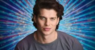 Strictly Come Dancing Lewis Cope's life including age, girlfriend and Emmerdale role