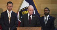 Utah governor says the motive in Kirk shooting is not yet certain but the suspect was on the left