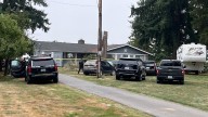 Person shoots home intruder in King County
