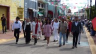Con fervor patrio huanimarenses conmemoraron el 215 aniversario de la Independencia de México
