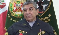 PJ suspende al comandante general de la PNP Víctor Zanabria por caso de corrupción