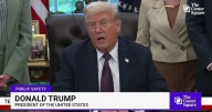WATCH: Trump says sending National Guard to Chicago 'probably next'