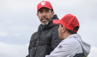 Santa Fe recibe mala noticia por parte de Bava: figura está lesionada