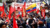 Indígenas de Ecuador convocan a un paro nacional indefinido contra el alza del diésel