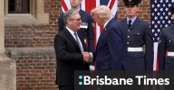 Trump discusses Putin with UK Prime Minister