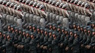 China mostró su poderío armamentístico en impresionante desfile militar en la plaza de Tiananamen [FOTOS]
