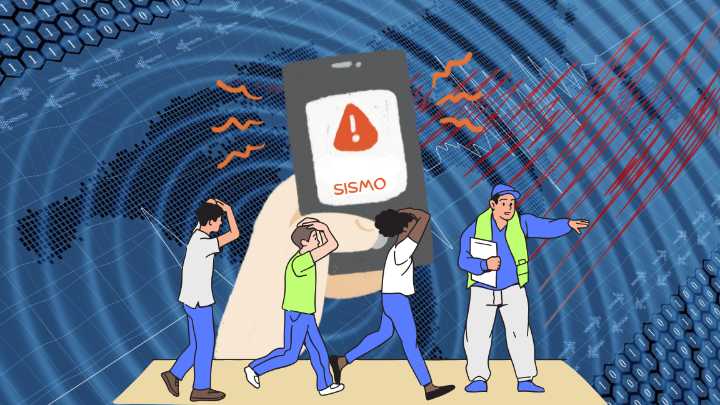 Segundo Simulacro Nacional 2025: cómo activar las notificaciones en celulares Android y Apple