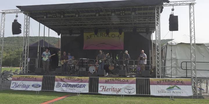 6th annual Afterglow music festival shines light on suicide prevention