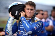 Zane Smith Gets Real on His Frustration After Wild Kansas Showdown A horrifying crash at Kansas Speedway left Front Row Motorsports driver Zane Smith frustrated at John Hunter Nemechek. Saad Rashid 4 