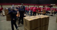 Hundreds of volunteers observe 9/11 by packing meals in St. Paul