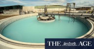 Victorian desalination plant: Second plant considered amid climate change, population growth