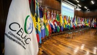 Cancilleres de la Celac ratifican compromiso contra la injerencia extranjera