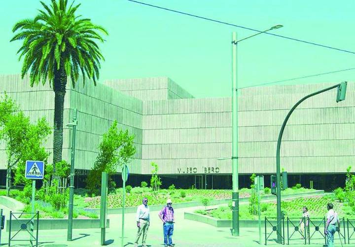 Acciona ejecutará la colección permanente del Museo Íbero de Jaén por casi 4 millones
