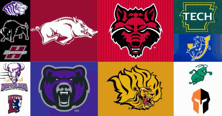 Arkansas College Football Scoreboard: Week 5