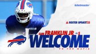 Bills sign safety Sam Franklin Jr. to active roster, sign a veteran kicker to the practice squad and make two more roster moves