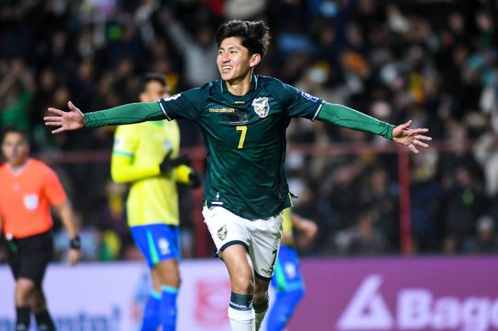 Histórico: Bolivia sella su pase al repechaje tras vencer 1‑0 a Brasil
