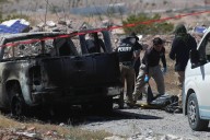 La violencia persiste en norte de México pese a refuerzo de colaboración con EEUU