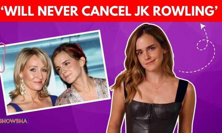 Emma Watson Reveals She Doesn’t Want JK Rowling ‘Cancelled’ Despite Differences