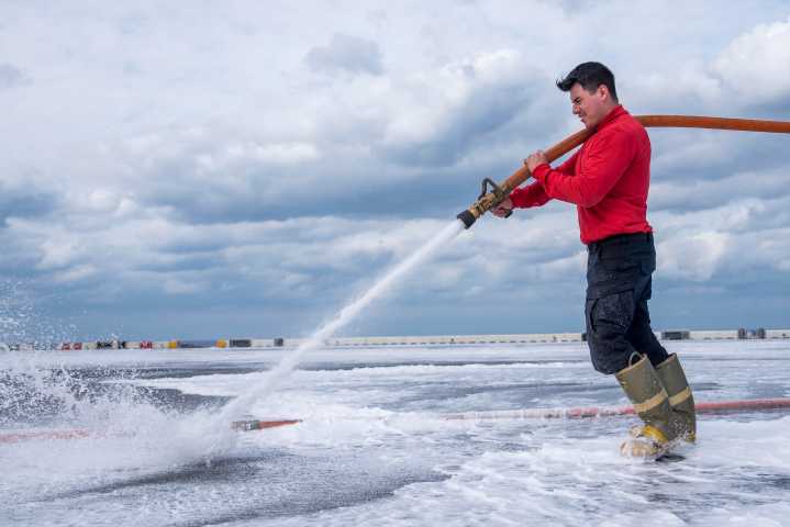 Feds extend timeline for cleaning up ‘forever chemicals’ at military bases