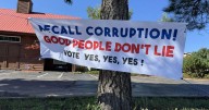 Contention over major listed donor in Palmer Lake special election
