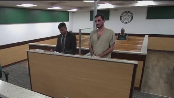 Bond granted for man accused of breaking into home in Wilton Manors