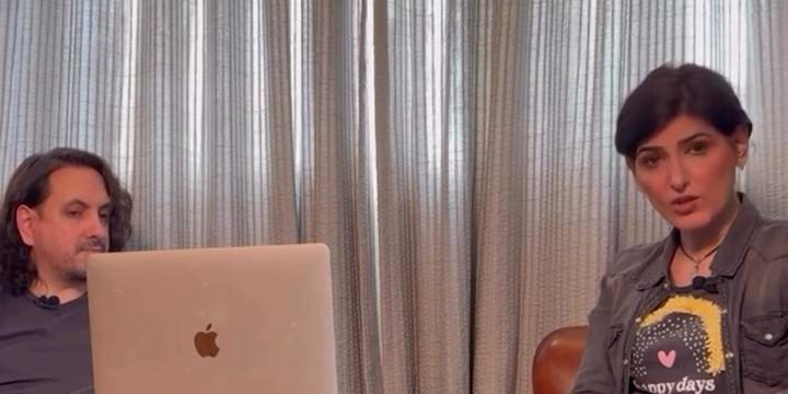 La explicación de Cecilia Milone luego de su noche de furia con la prensa: “El alma también merece un respeto”