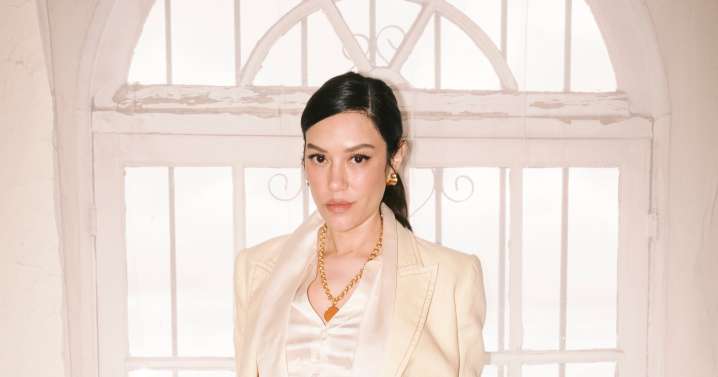 Mishel Prada's Grandma's Immigration Story Fueled Her Acting