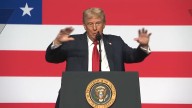 Trump's Failing Mental Health On Display In Front Of Military