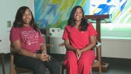 Sisters turn sickle cell battle into nursing careers at UMMC