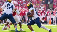 Michigan football game: Wolverines run over Nebraska to open Big Ten