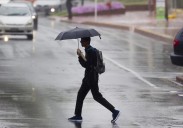 La lluvia pone en riesgo las Cantaderas y el desfile de Carros y Pendones