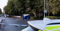 Police in Moss Side this morning investigating death of 15 year old