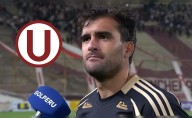 Álvaro Ampuero deja fuerte autocrítica tras perder 3-2 ante Universitario, pero advierte: "Esperemos que la 'U' pueda caer"