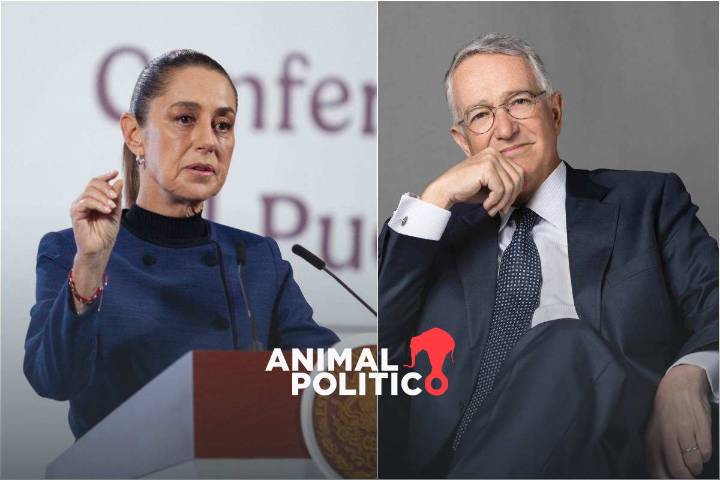Salinas Pliego pide mesa de negociación con Sheinbaum para el pago de impuestos y "frenar ataques"