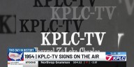 This Day in History: KPLC signed on the air