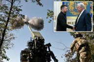 Russia 'losing' war on Ukraine, Joint Staff chairman, envoy tell Trump