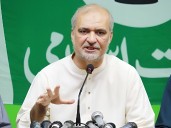 Hafiz Naeem backs Gaza flotilla, slams US ‘deception’