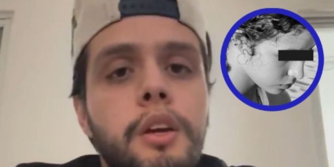Hermano de Paloma Nicole hace fuertes revelaciones