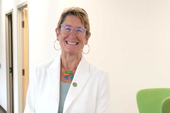Central Maine Power names new company president