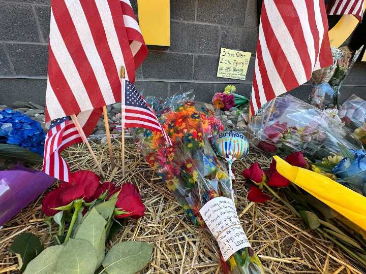 Hospital shares updates on York County officers who survived ambush shooting