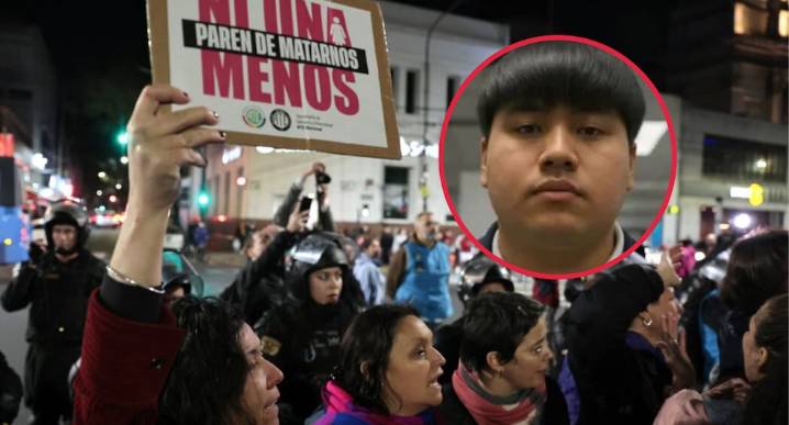 Triple feminicidio conmociona Argentina: Buscan a narco peruano ‘Pequeño J’ presunto autor intelectual